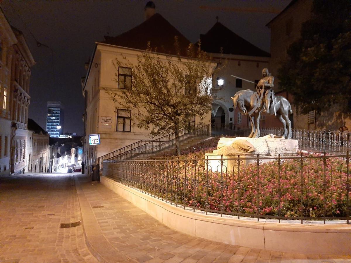 Ferienwohnung George&Dragon Zagreb Exterior foto