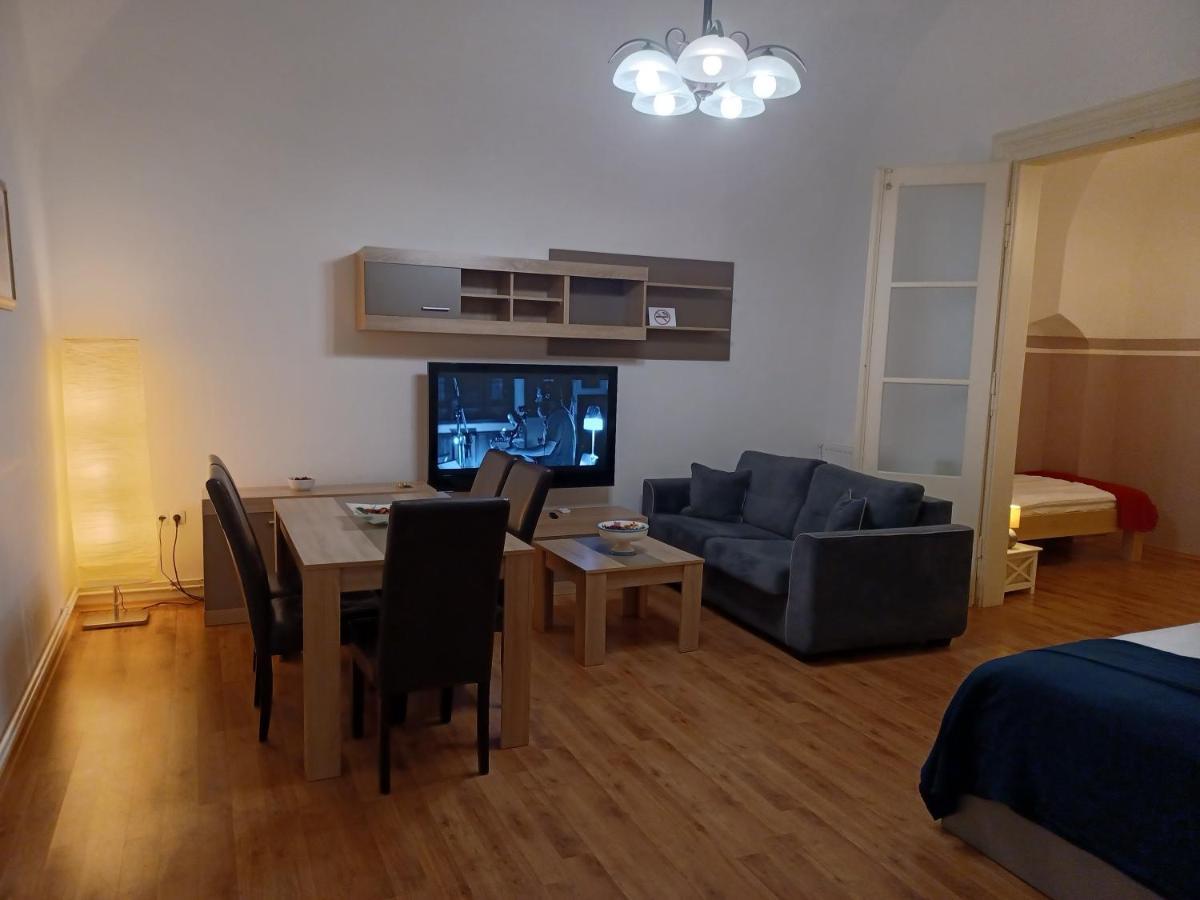 Ferienwohnung George&Dragon Zagreb Exterior foto
